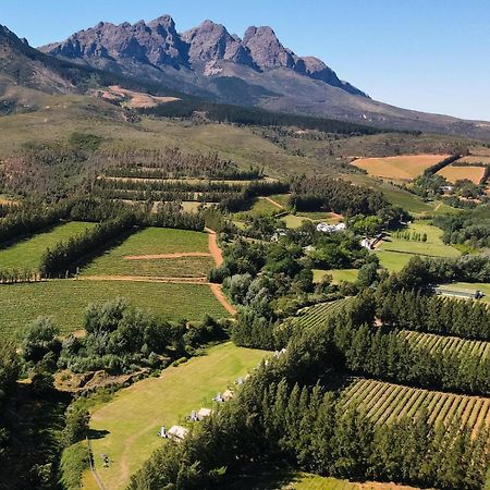 Africamps At Doolhof Wine Estate Villa Wellington Exterior photo