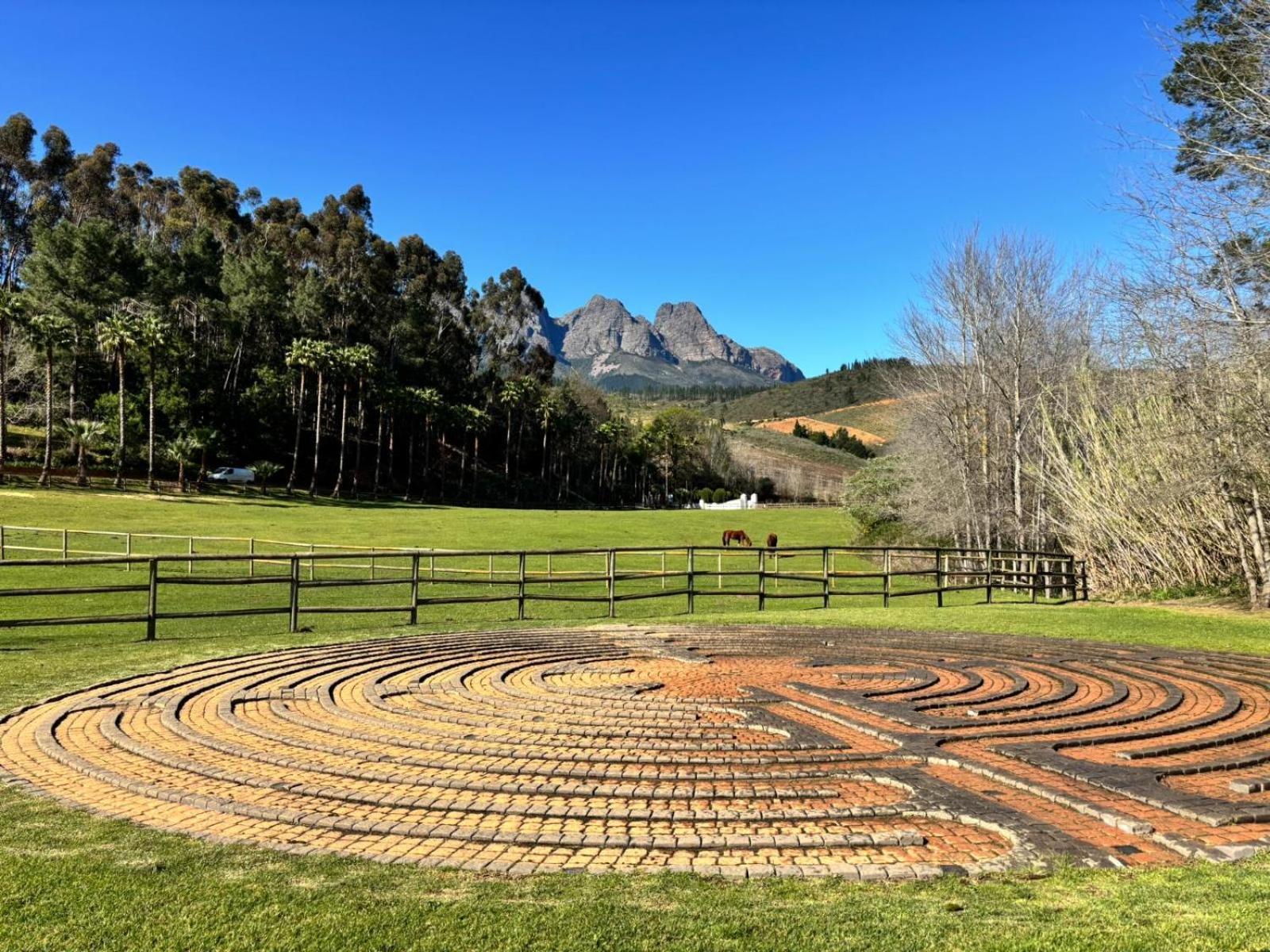 Africamps At Doolhof Wine Estate Villa Wellington Exterior photo