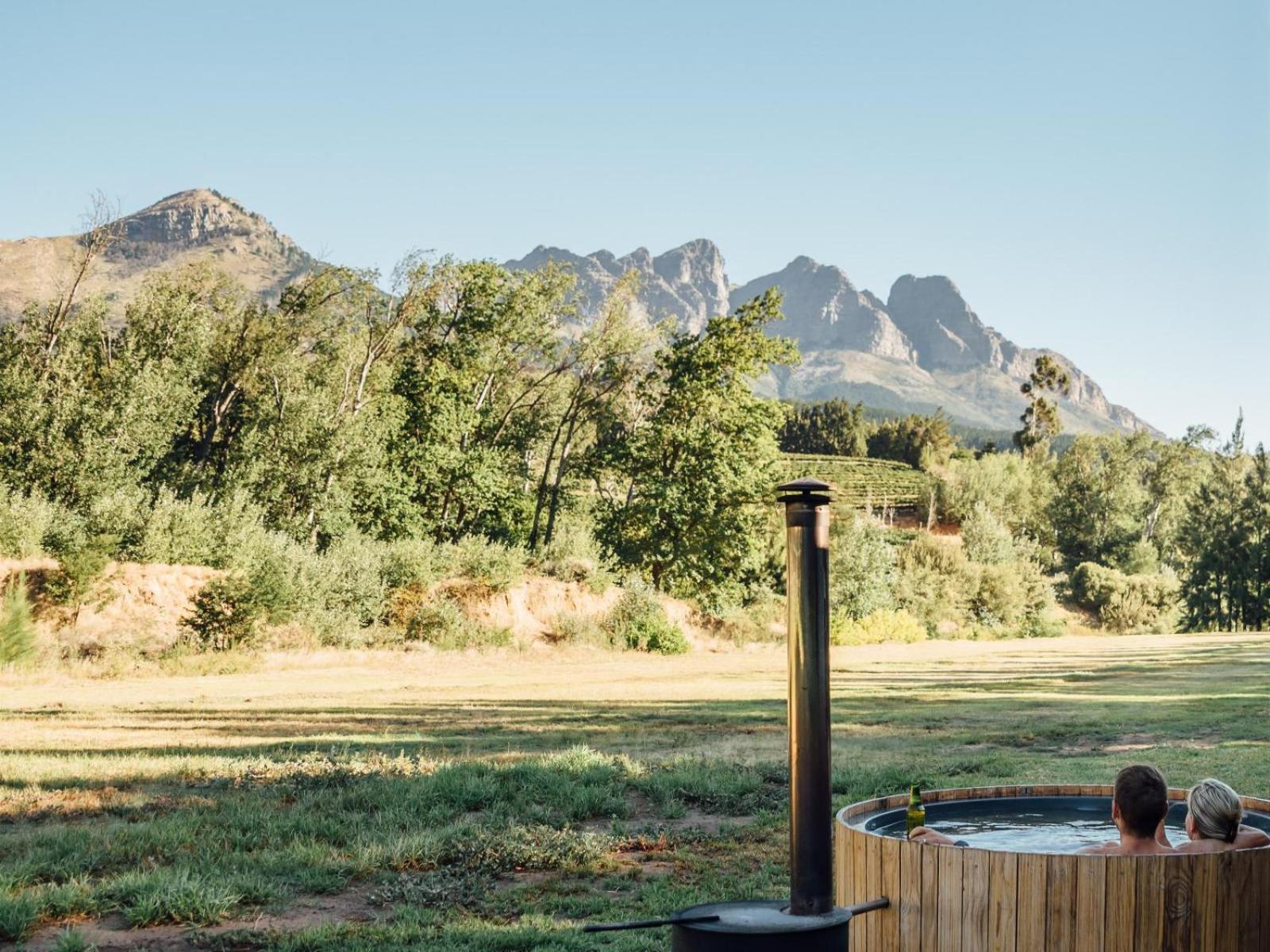 Africamps At Doolhof Wine Estate Villa Wellington Room photo